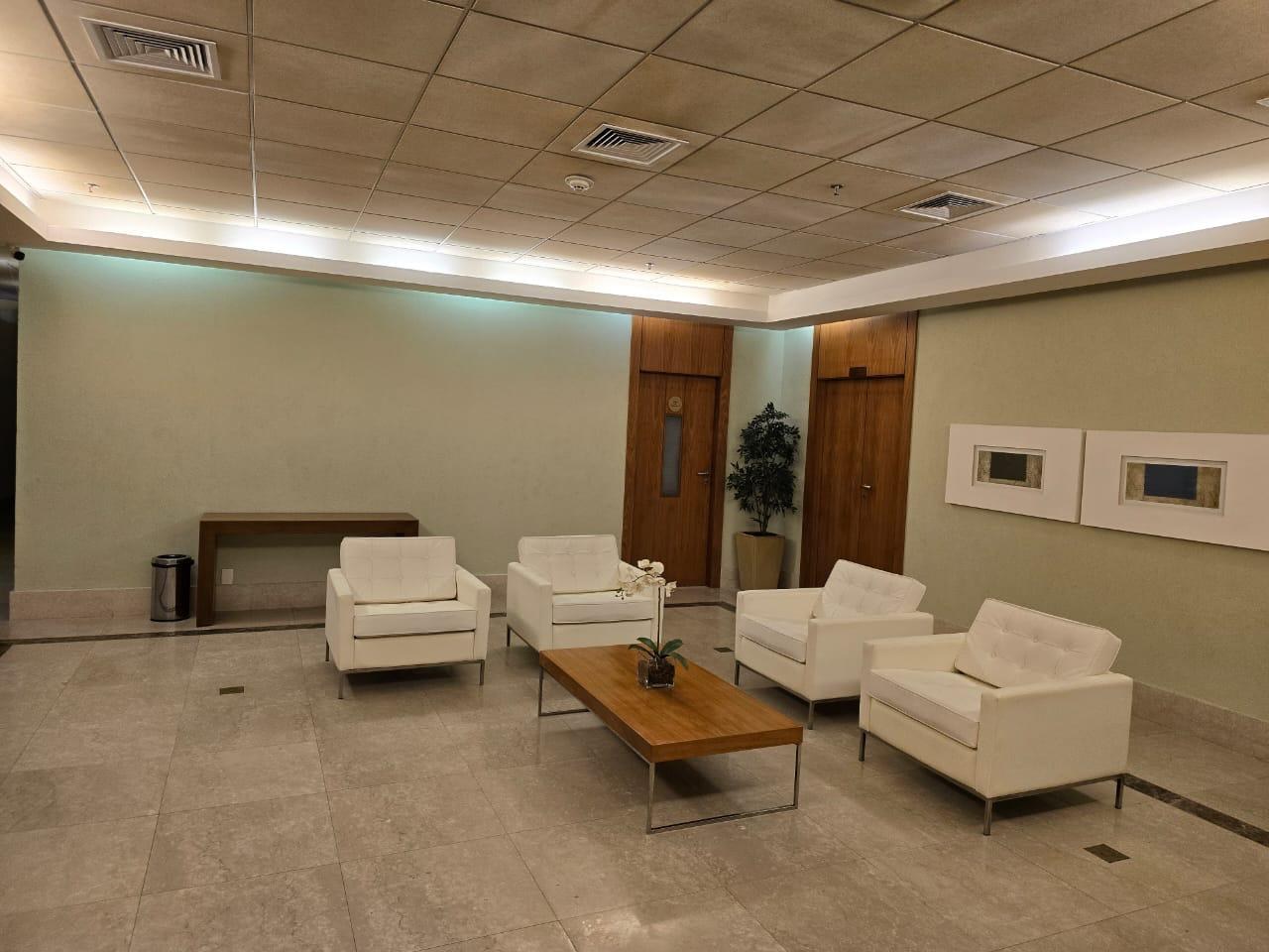 Espaço de acolhimento